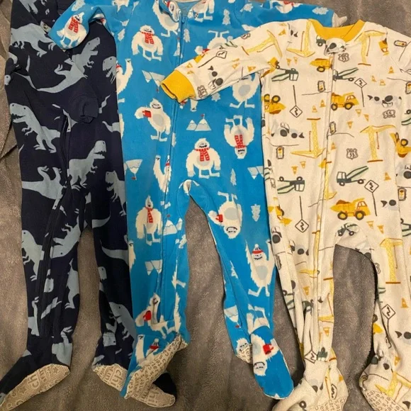 Lot of sleepers carters - Picture 2 of 3